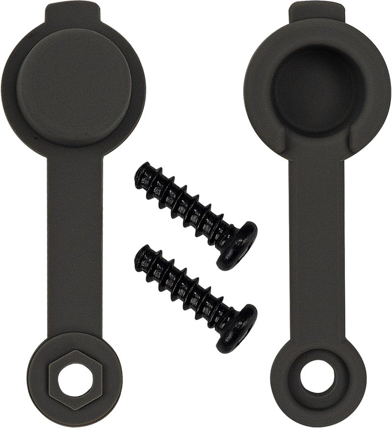 Omoojee Store 2 Sets Kayak Plugs and Screw, Silicone Drain Plug Compatible with Lifetime Fathom Amped Freestyle, Kayak Accessories - Image 1